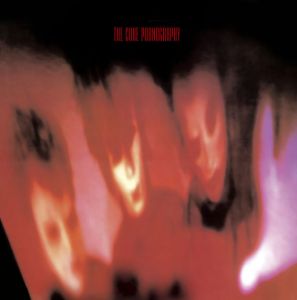 The Cure ‎- Pornography - LP - плоча
