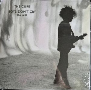 The Cure – Boys Don't Cry 86 Mix CD