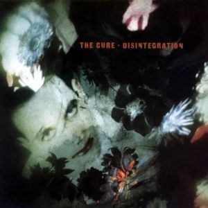 The Cure - Disintegration - 2LP - 2 плочи