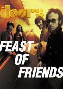 The Doors - Feast Of Friends - DVD