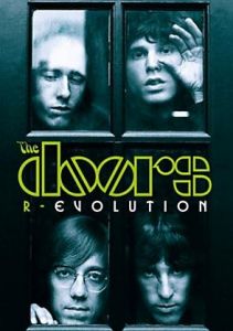 The Doors - R-evolution LTD. BLU-RAY