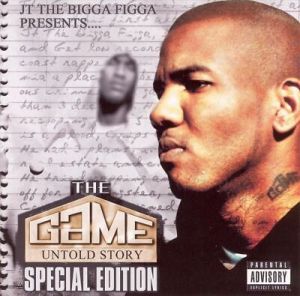 The Game - Untold Story - CD + DVD