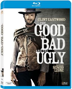 THE GOOD, THE BAD AND UGLY BLU-RAY