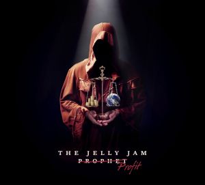 THE JELLY JAM - PROFIT  LP