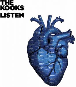 The Kooks ‎- Listen - CD