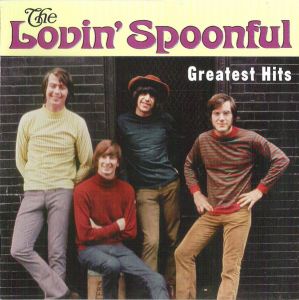 The Lovin' Spoonful ‎- Greatest Hits - CD