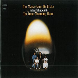 The Mahavishnu Orchestra With John McLaughlin ‎- The Inner Mounting Flame - CD