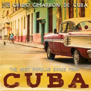 The Most Popular Songs from Cuba - CD