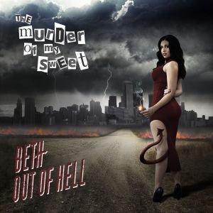 The Murder Of My Sweet ‎- Beth Out Of Hell - CD