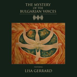 THE MYSTERY OF THE BULGARIAN VOICES - PORA SOTUNDA LP