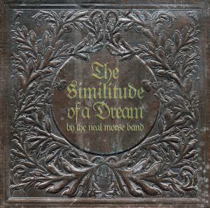 THE NEAL MORSE BAND - THE SIMILITUDE OF A DREAM 2CD