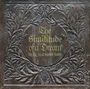 THE NEAL MORSE BAND - THE SIMULATION OF A DREAM 2CD+DVD