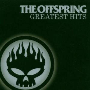 The Offspring ‎- Greatest Hits - CD