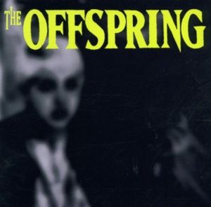 The Offspring ‎- The Offspring - CD