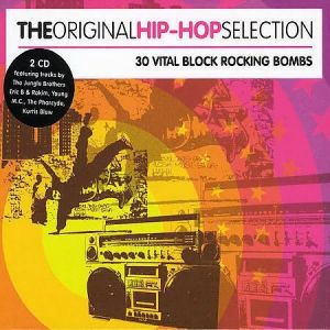 The Original Hip Hop Selection - CD