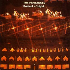 The Pentangle ‎- Basket Of Light - CD