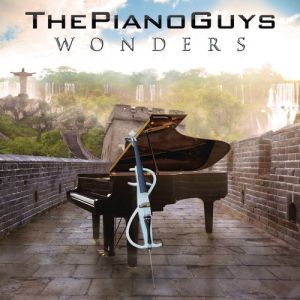 The Piano Guys ‎- Wonders - CD