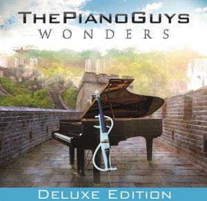 The Piano Guys ‎- Wonders Deluxe - CD/DVD