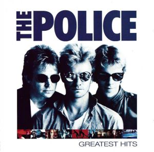 The Police ‎- Greatest Hits - CD