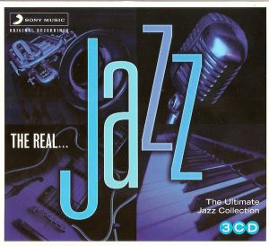 The Real  Jazz - The Ultimate Jazz Collection - 3 CD
