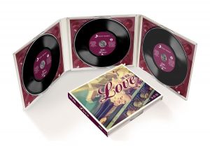 The Real... Love - 3 CD