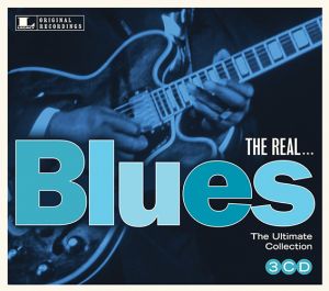 The Real - Blues - 3CD