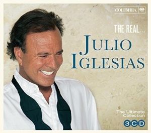 Julio Iglesias ‎- The Real Julio Iglesias - 3CD