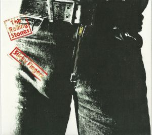 The Rolling Stones - Sticky Fingers - 2CD