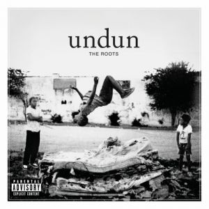 The Roots ‎- Undun - CD