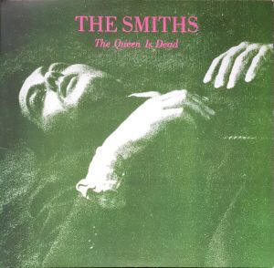 The Smiths - The Queen Is Dead - LP