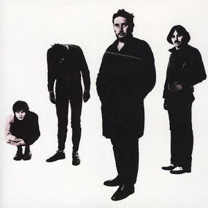 THE STRANGLERS - BLACK AND WHITE