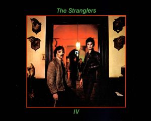 THE STRANGLERS - RATTUS NORVEGICUS