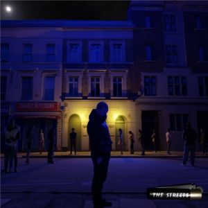 The Streets - The Darker the Shadow the Brighter the Light - LP