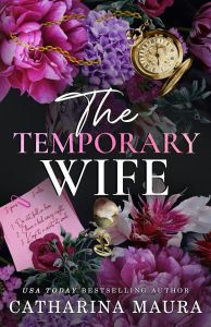 The Temporary Wife - Luca and Valentina's Story - The Windsors Series - Catharina Maura - 9781955981194 - Онлайн книжарница Ciela | ciela.com