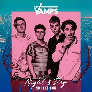 THE VAMPS - NIGHT & DAY  CD+DVD