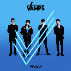 THE VAMPS - WAKE UP 2CD+DVD