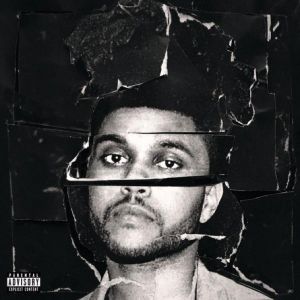 The Weeknd ‎- Beauty Behind The Madness - CD