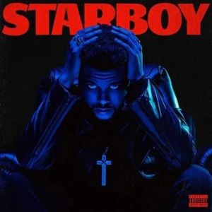 The Weeknd - Starboy  - Deluxe Edition - CD