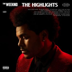 TheWeeknd - The Highlights - CD