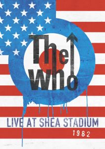 The Who ‎- Live At Shea Stadium 1982 - DVD