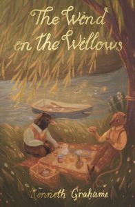 The Wind in the Willows  - Kenneth Grahame - 9781840228199 - Онлайн книжарница Ciela | ciela.com