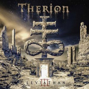 Therion - Leviathan III - CD