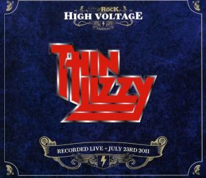 Thin Lizzy - High Voltage - CD 