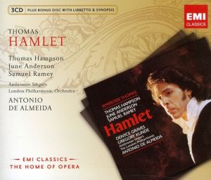 Thomas - Hamlet - CD 