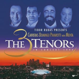 Three Tenors - The 3 Tenors in Concert 1994 - 30th Anniversary Limited Edition - LP