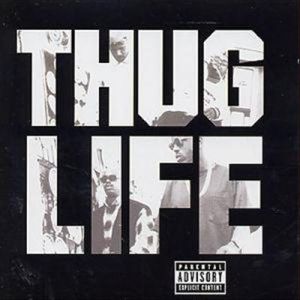 2 Pac - Thug Life Vol. 1 - CD