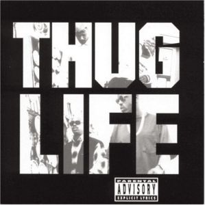 Thug Life ‎- Volume 1 - CD