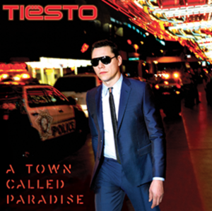 Tiesto ‎- A Town Called Paradise - CD