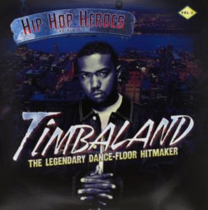Timbaland - Hip Hop Heroes Instrumentals Vol. 2 - LP