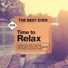 TIME TO RELAX - THE BEST EVER 2CD